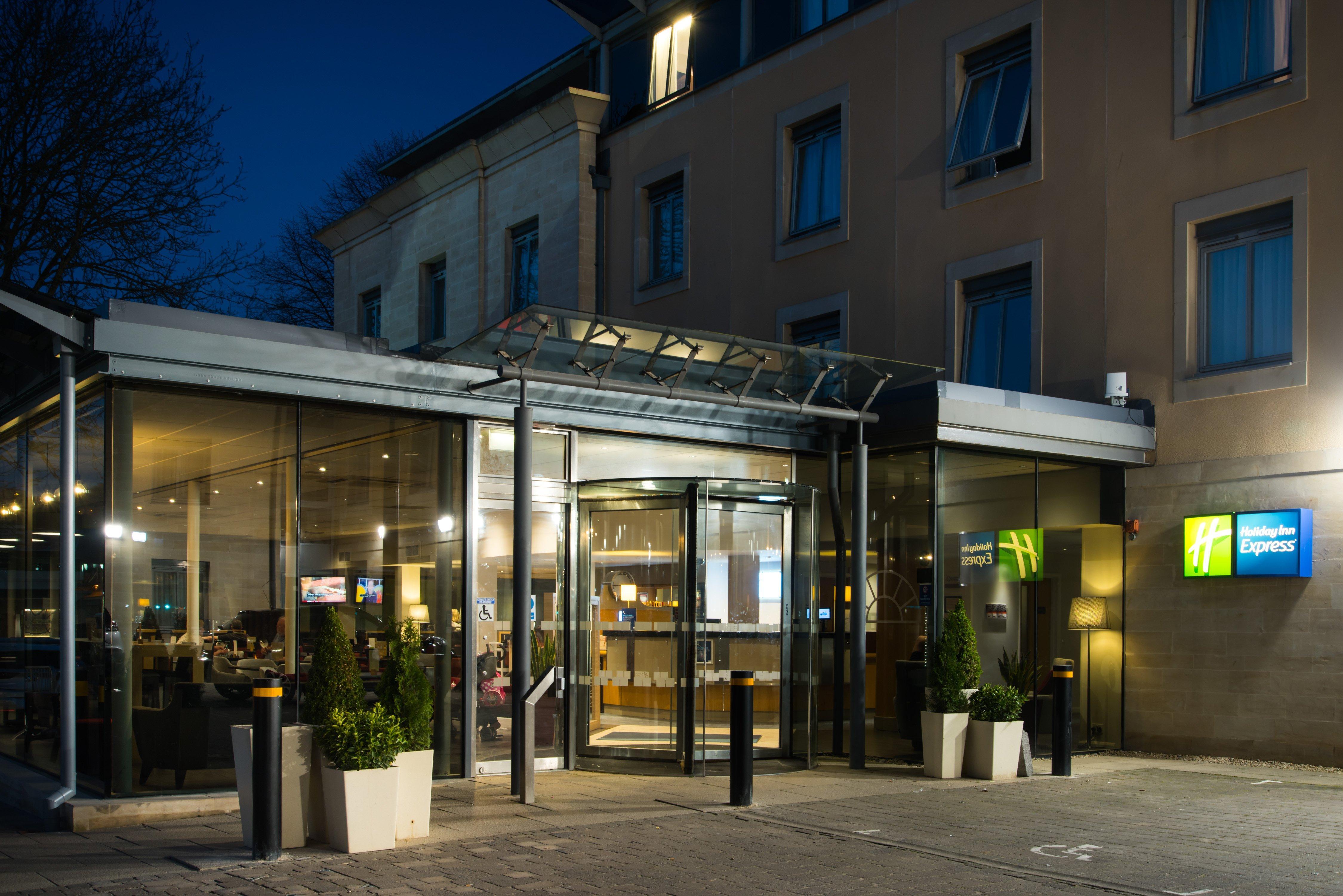 Holiday Inn Express Bath By Ihg מראה חיצוני תמונה